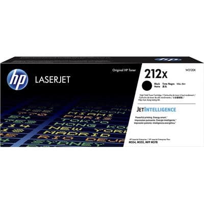 HP HP 212X High Yield Black Toner HT212BX