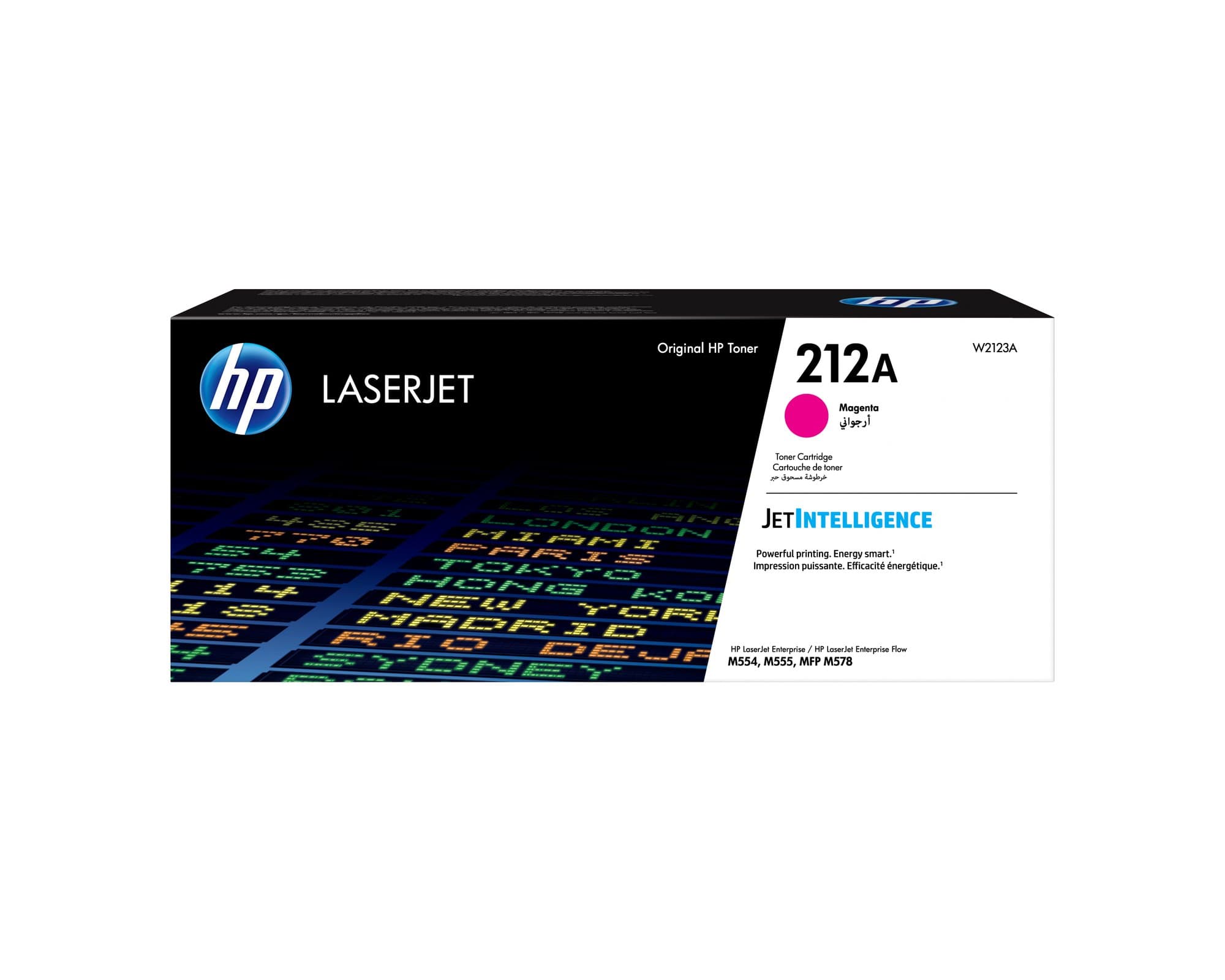 HP HP 212A Magenta Toner HT212M