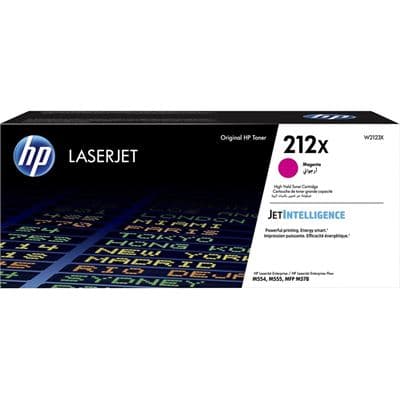 HP HP 212X High Yield Mag Toner HT212MX