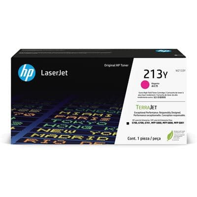 HP HP #213Y Mgn Toner W2133Y HT213MXX