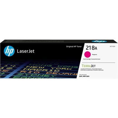 HP HP #218A Mgn Toner W2183A HT218M