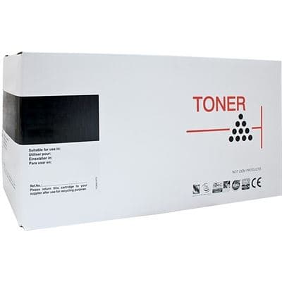 HP HP #312A Black Toner CF380A HT312B