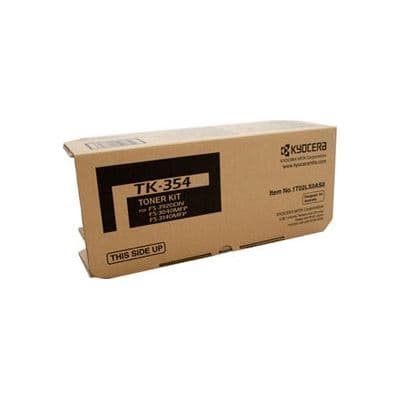 Kyocera Kyocera TK354B Toner Kit K354B