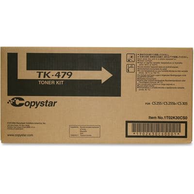 Kyocera Kyocera TK479 Black Toner K479