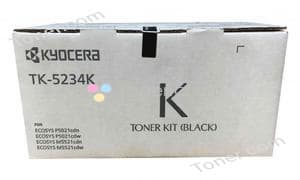 Kyocera Kyocera TK5234 Black Toner K5234K