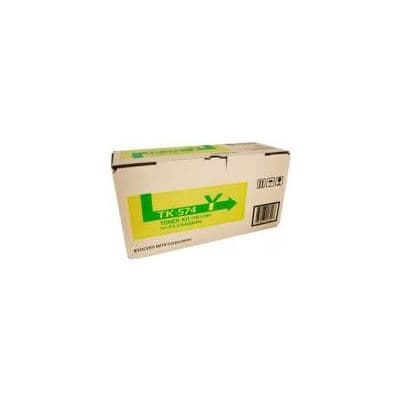 Kyocera Kyocera TK574 Yellow Toner K574Y