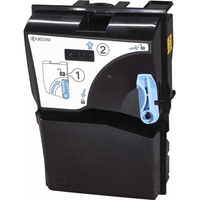 Kyocera Kyocera TK825 Black Toner K825K