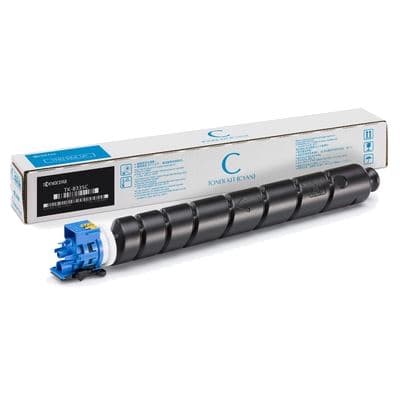 Kyocera Kyocera TK8339 Cyan Toner K8339C