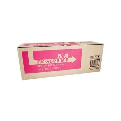 Kyocera Kyocera TK869Y Yellow Toner K869Y