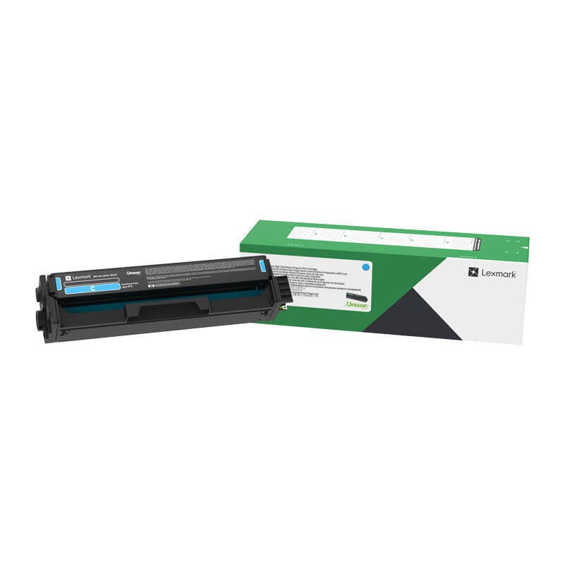 Lexmark Lexm 20N30C0 Cyan Toner LX203C