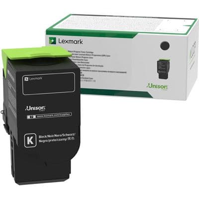 Lexmark Lexm C236 HY Black Toner LX236HK
