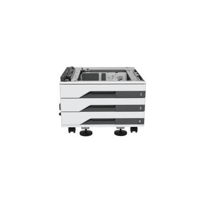 Lexmark 3 x 520-Sheet Tray + Caster LX32D0802