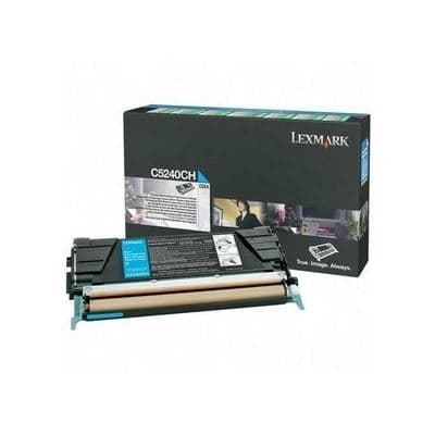 Lexmark Lexm C5240CH Cyan Pre HY Cart LX5240CH