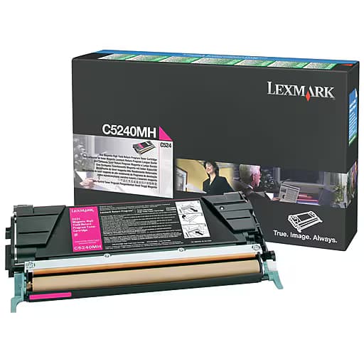 Lexmark Lexm C5240MH Mag Pre HY Cart LX5240MH
