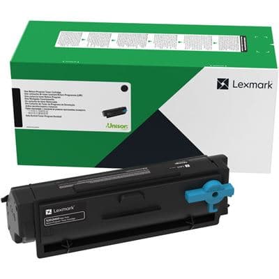 Lexmark Lexm 55B6000 Black Toner LX556