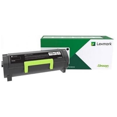 Lexmark Lexm 56F6U0E UHY Black Toner LX566U