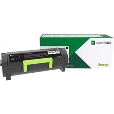 Lexmark Lexm 56F6X0E XHY Black Toner LX566X