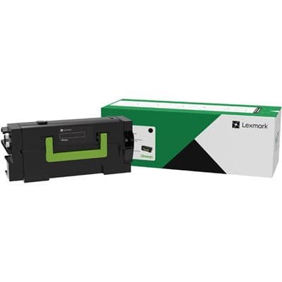 Lexmark Lexm 58D6000 Black Toner LX586