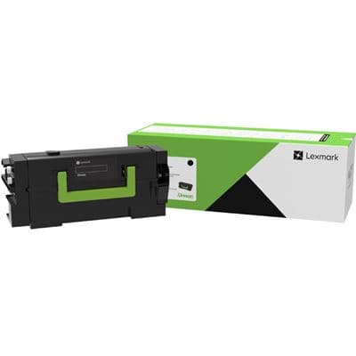 Lexmark Lexm 58D6X0E XHY Black Toner LX586X