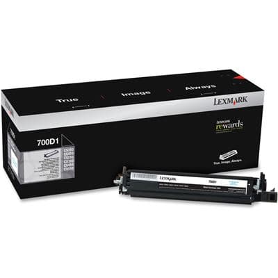Lexmark Lexm 700D1 Black Developer LX700D1