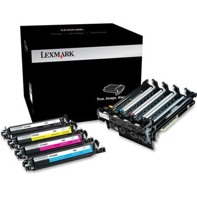 Lexmark Lexm 700Z5 Bk & Clr Image Unit LX700Z5