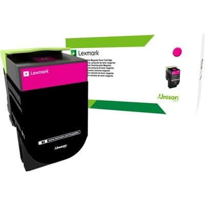 Lexmark Lexm 708HM HY Magenta Toner LX708HM