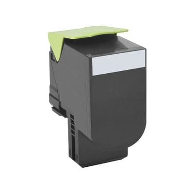 Lexmark Lexm 708K Black Toner LX708K