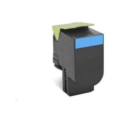 Lexmark Lexm 708XC Extra HY Cyan Toner LX708XC