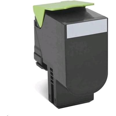 Lexmark Lexm 708XK Extra HY Blk Toner LX708XK