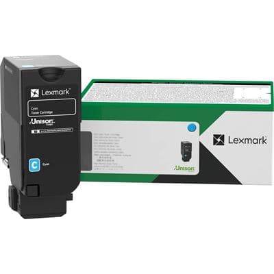 Lexmark Lexmark Cyan 5K Toner LX711C