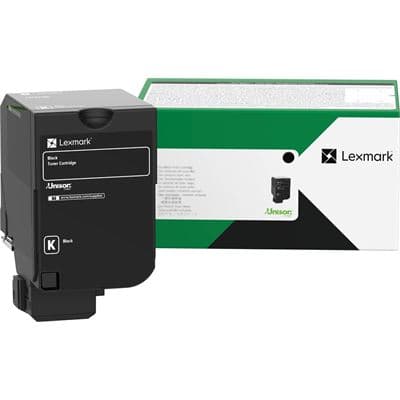 Lexmark Lexmark Black 5K Toner LX711K