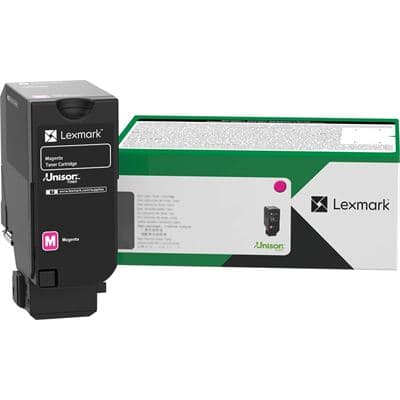 Lexmark Lexmark Magenta 5K Toner LX711M