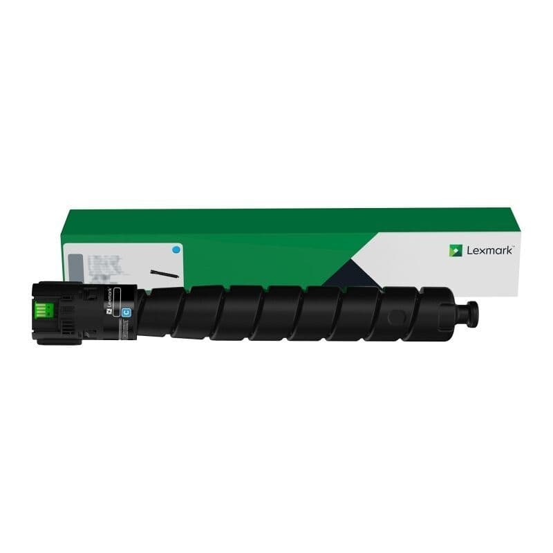Lexmark Lexm 73D0HC0 Cyan Toner LX730HC