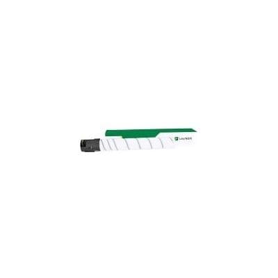 Lexmark Lexm 76C0HY0 HY Yellow Toner LX760HY