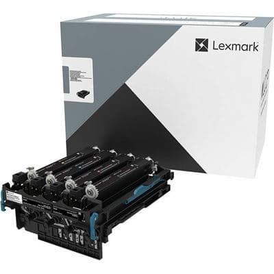 Lexmark Lexm 78C0ZK0 Bk Imaging Kit LX780K