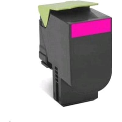 Lexmark Lexm 808HM HY Magenta Toner LX808HM