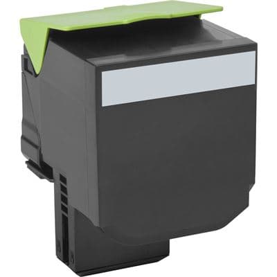 Lexmark Lexm 808K Black Toner LX808K