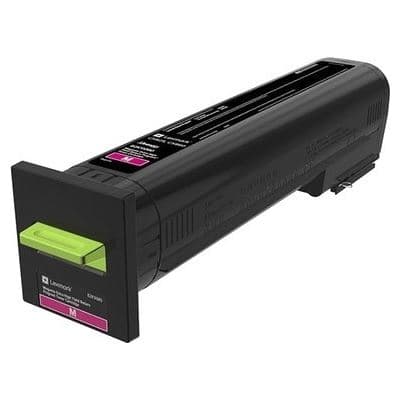 Lexmark Lexm 82K6XK0 XHY Mag Toner LX826XM