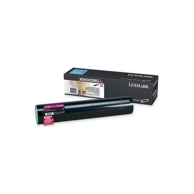 Lexmark Lexm X945X2MG Magenta Toner LX945X2MG