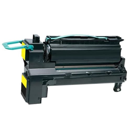 Lexmark Lexm C792X1YG HY Pre Yell Cart LXC792X1YG