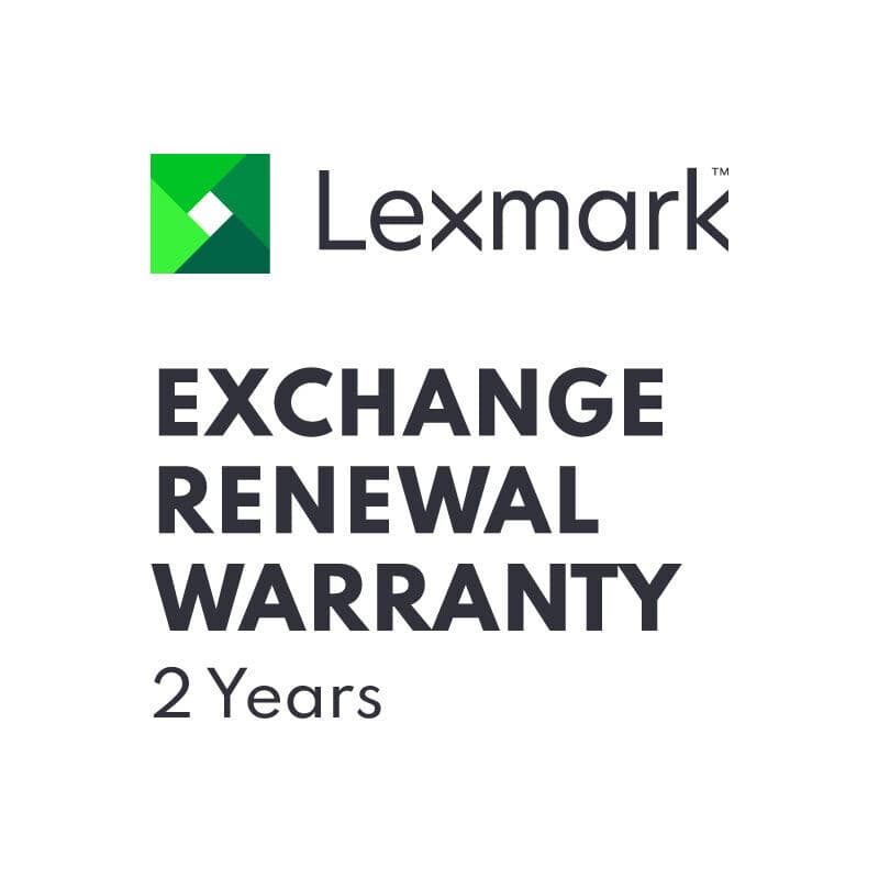 Lexmark Lexm 2yr Exchange Renewal War LXX2370963