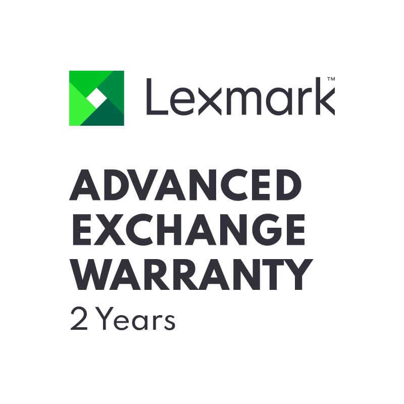 Lexmark Lexm 2yr Advanced Exchange War LXX2370968