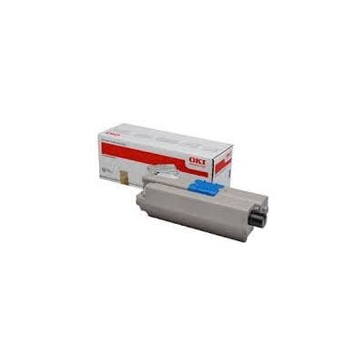 OKI Oki C301 Black Toner 44973548 O301B
