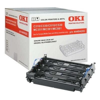 OKI Oki C310DN Drum Unit 44494203 O310D