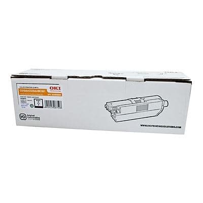 OKI Oki C510DN Black Ton 44469806 O510B