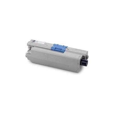 OKI Oki C562 Black Toner 44973552 O562B