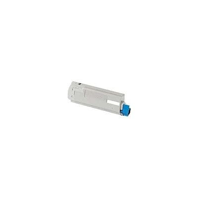 OKI Oki C610 Cyan Ton 44315311 O610C
