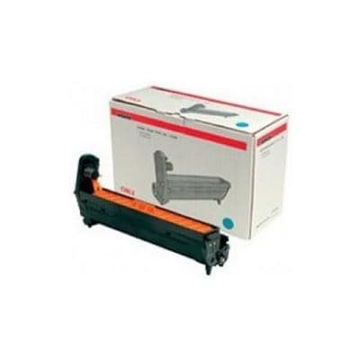 OKI Oki C610 Cyan Drum Unit O610CD