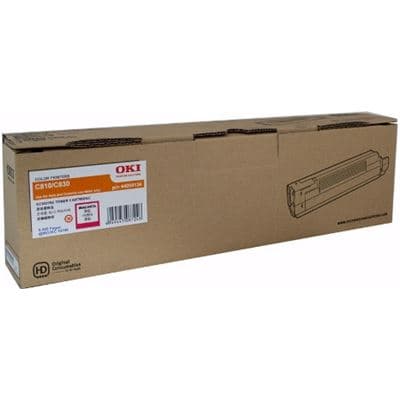 OKI Oki C810 Mag Toner 44059134 O810M