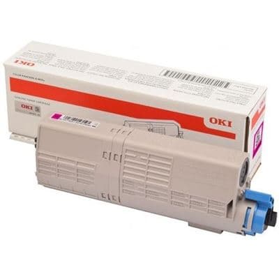 OKI Oki C833N Mag Toner 46443106 O833M